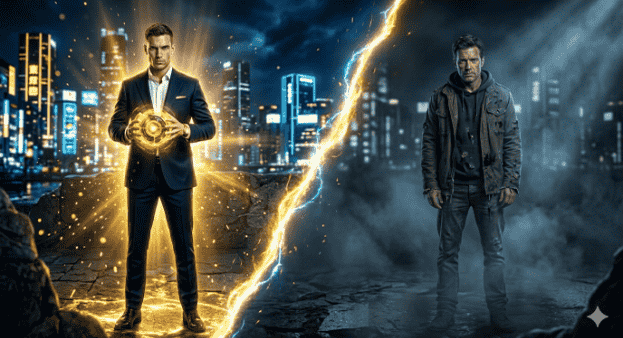 “The ‘Six-Figure Energy’ Check: Are You Mindset-Ready?”