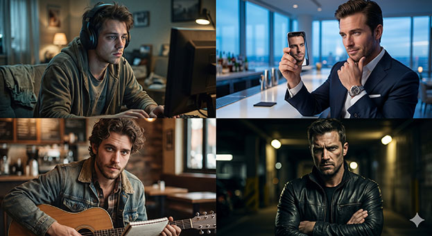 Which Red Flag Boyfriend Do You Keep Accidentally Choosing?