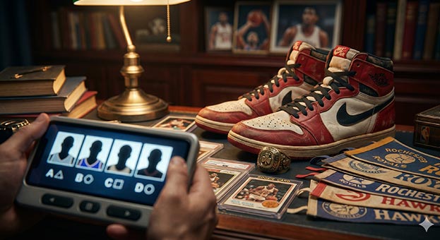 Are You Smart Enough To Beat This NBA Quiz?