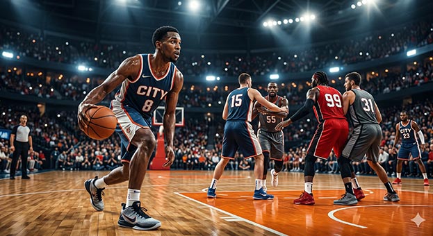 Your Basketball IQ Will Be Exposed