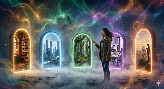 Your Choices in These Random Scenarios Reveal Your Core Personality Trait